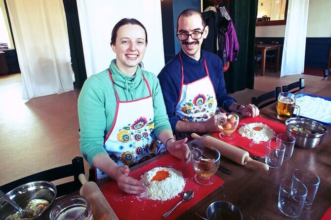 Pierogi Cooking Class: Mastering the Art of Polish Dumplings - Authenticity and Cultural Insights