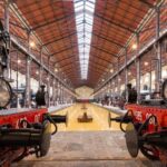Pietrarsa Railway Museum Guided Tour & Transfer - A Closer Look at the Pietrarsa Railway Museum Guided Tour & Transfer