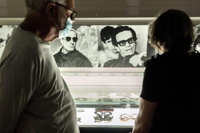 Pieve di Cadore: Eyewear Museum Guided Tour - Who Is This Tour Best Suited For?