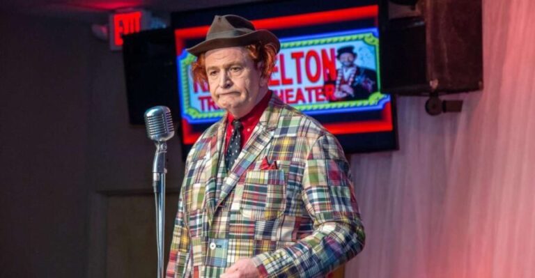 Pigeon Forge: Brian Hoffman's Tribute to Red Skelton - The Practicalities: What You Should Know