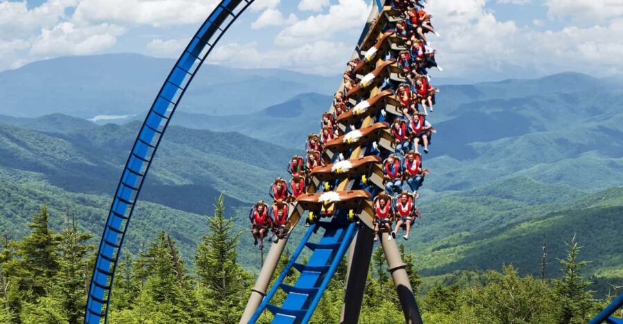 Pigeon Forge: Dollywood Theme Park Entry Ticket - What to Expect on Your Visit