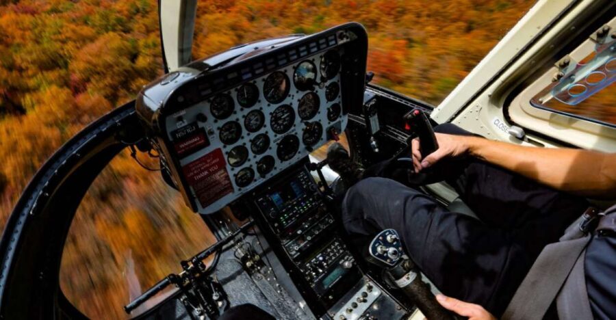 Pigeon Forge: Helicopter Tour of Gatllinburg - A Closer Look at the Experience