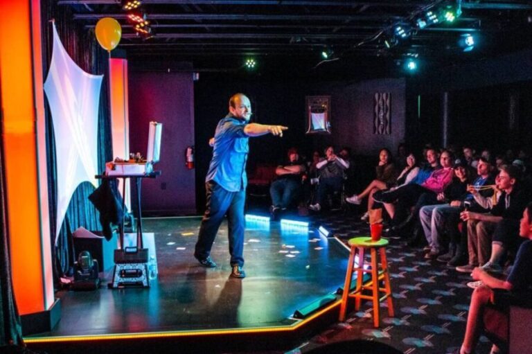 Pigeon Forge: Impossibilities Magic and Mind-Reading Show - Who Would Enjoy This Show?