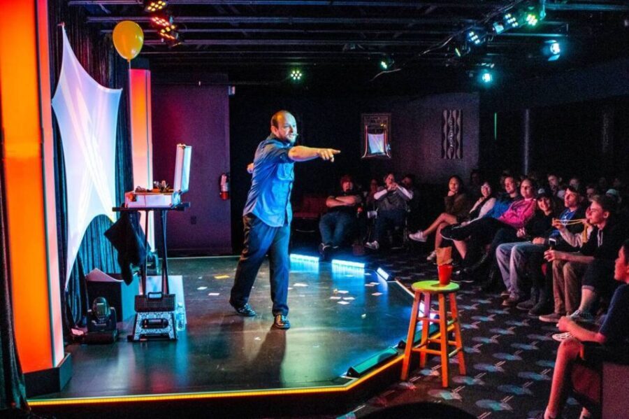 Pigeon Forge: Impossibilities Magic and Mind-Reading Show - Who Would Enjoy This Show?