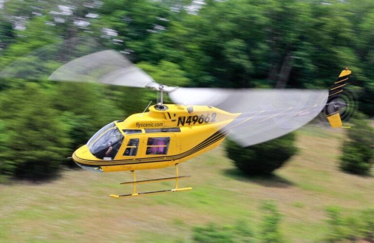 Pigeon Forge: Ridge Runner Helicopter Tour - Who Should Consider This Tour?