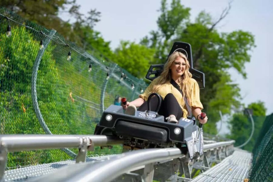 Pigeon Forge: SkyLand Ranch Admission with Chairlift - Authentic Experiences and Practical Tips