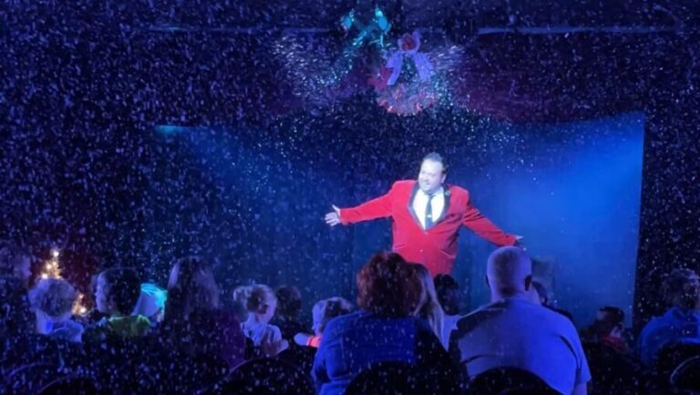 Pigeon Forge: Steven Best's Unbelievable Magic Show - Who Should Consider This Experience?