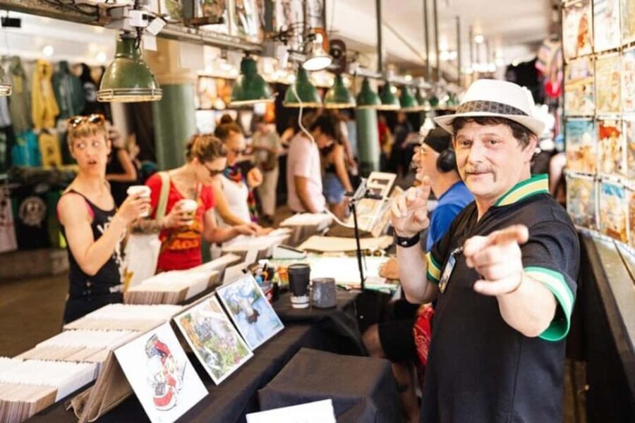 Pike Place Market: Meet the Market - Food and Fun Tour - Practical Details & What to Expect