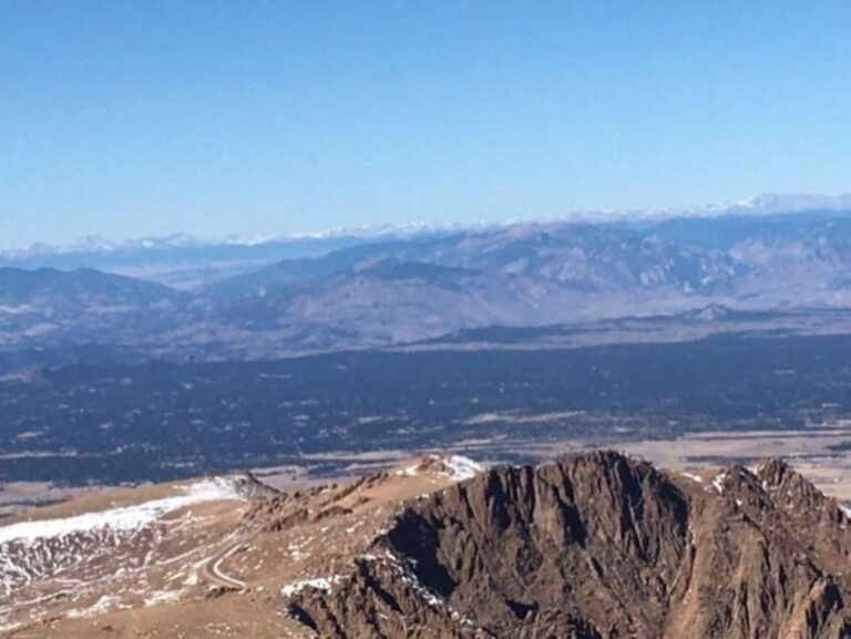 Pikes Peak and Garden of the Gods Jeep Tour - Real Experiences from Travelers
