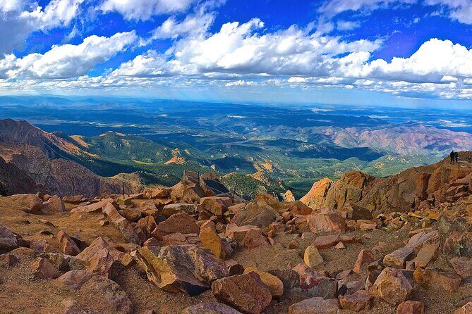 Pikes Peak and Garden of the Gods Tour from Denver - Deep Dive into the Itinerary
