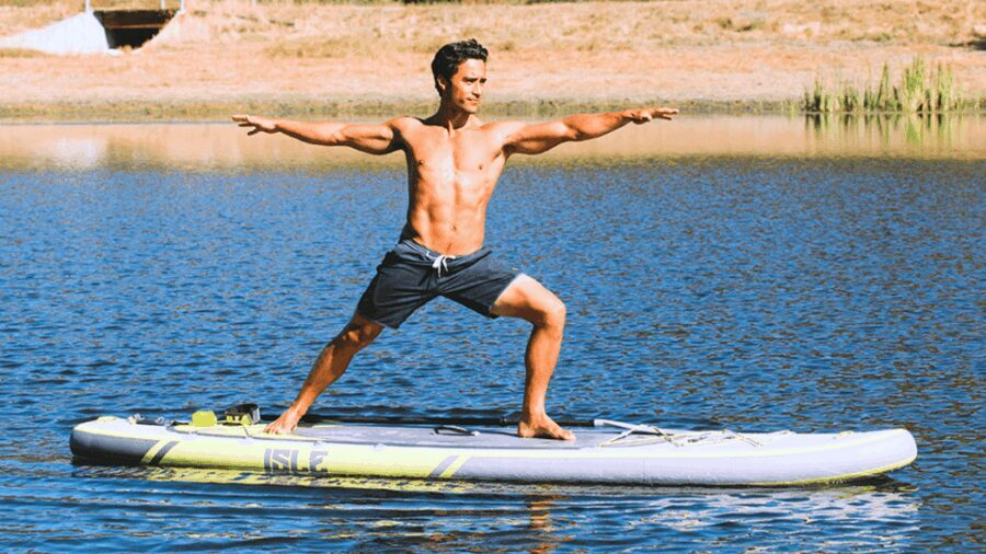 Pilates on stand up paddle and tour with pick up point - An Authentic Portuguese Adventure on the Douro