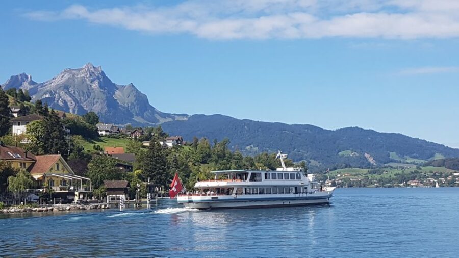Pilatus: Exclusive Private Golden Round Trip from Zürich - Final Thoughts