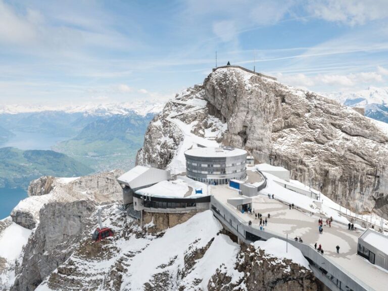 Pilatus & Lucerne with Cruise Private Day Trip - Analyzing the Value: Is This Tour Worth It?