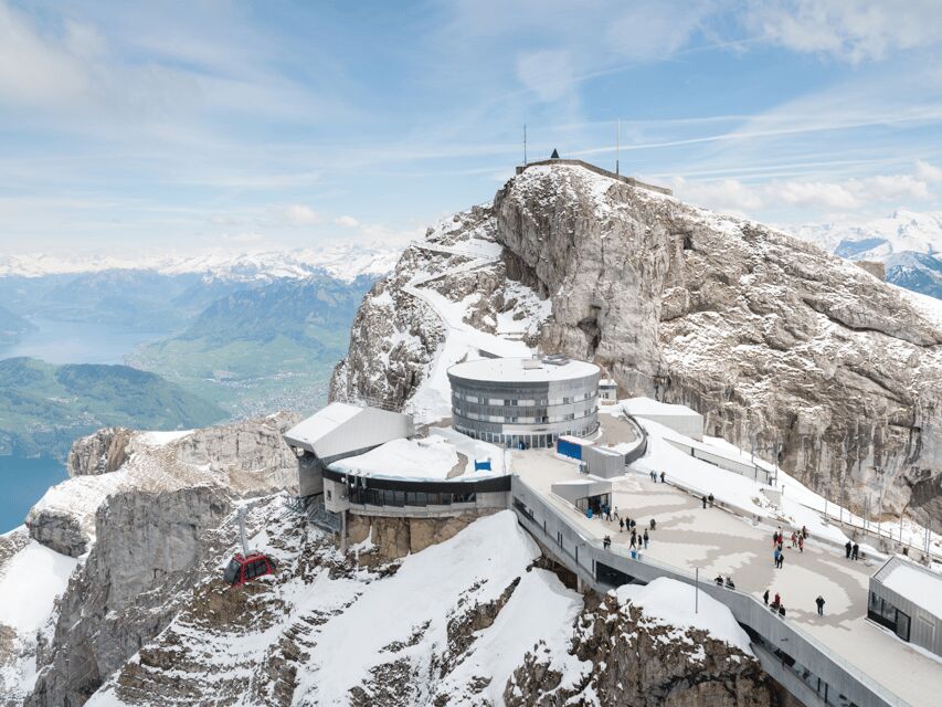 Pilatus & Lucerne with Cruise Private Day Trip - Analyzing the Value: Is This Tour Worth It?