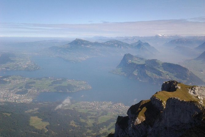 Pilatus Panorama: Exclusive Private Golden Round Trip from Zürich - Frequently Asked Questions