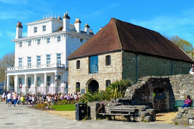 Pilgrim Fathers and the Mayflower Walking Tour - What Travelers Say: Authenticity and Value