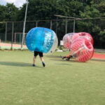 Pilsen: Bubble Soccer - What is Bubble Soccer in Pilsen?