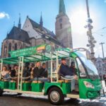 Pilsen: Panoramic Sightseeing - Bus Tour with audio guide - Who Should Take This Tour?