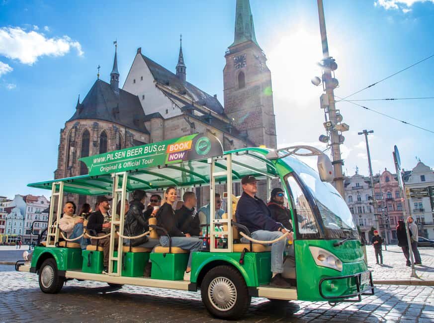 Pilsen: Panoramic Sightseeing - Bus Tour with audio guide - Who Should Take This Tour?
