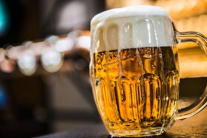 Pilsner brewery private day trip with family farm cheese tasting - Transportation and Practical Details