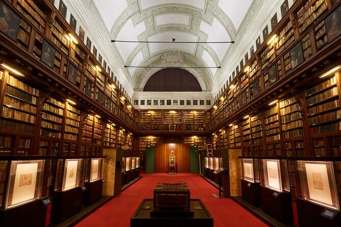 Pinacoteca Ambrosiana and da Vinci's Codex Atlanticus admission in Milan - An In-Depth Review of the Experience