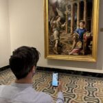 Pinacoteca Ambrosiana audioguide - FAQ