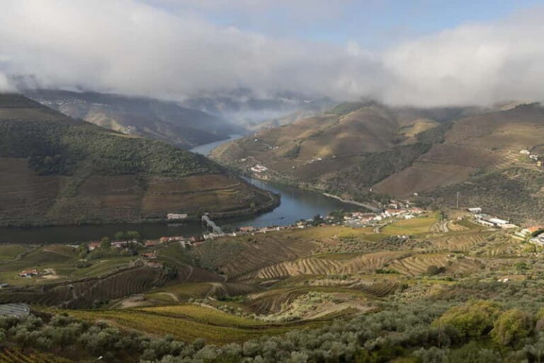 Pinhão: Douro Valley Guided Hike - The Itinerary: A Step-by-Step Breakdown