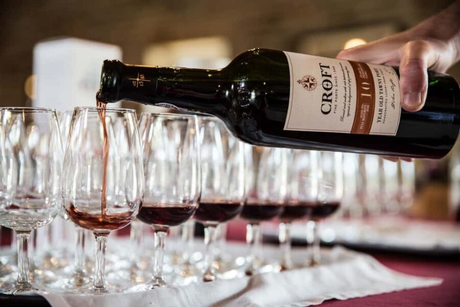 Pinhão from Porto: tasting Porto Croft at Quinta da Roêda - Practical Details and Tips