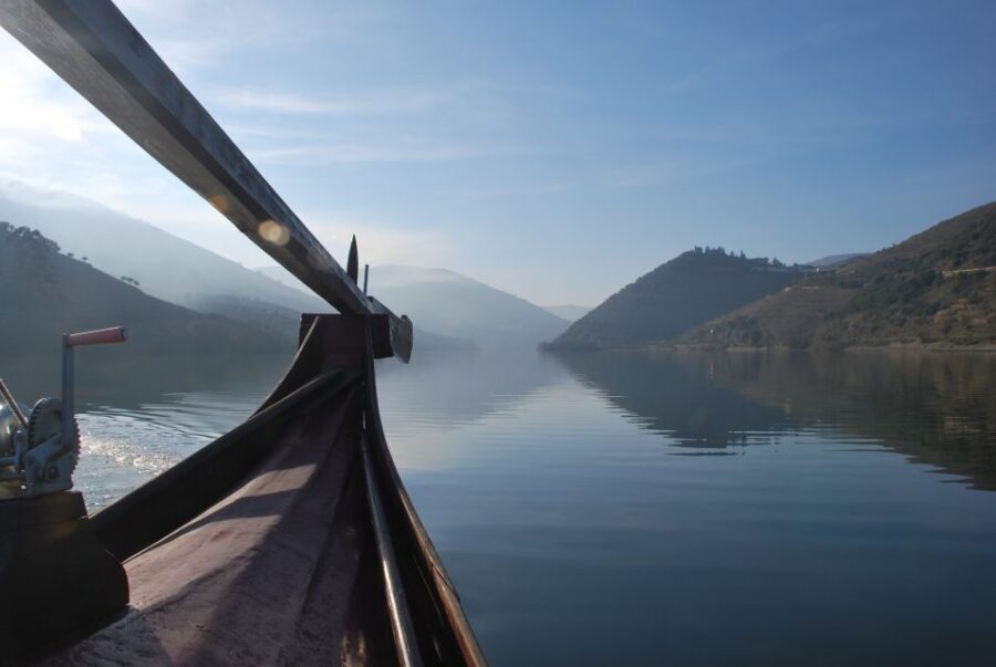 Pinhão: Private Rabelo Boat Tour along the River Douro - Price and Value