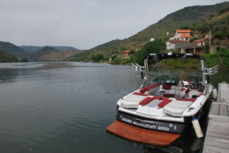 Pinhão: River Douro Speedboat Tour with Water Sports - Who This Tour Is Best For