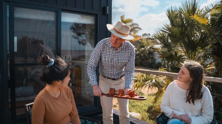 Pink Lake Tiny House Stay - BBQ Dinner & Campfire Experience - Who Will Enjoy This?