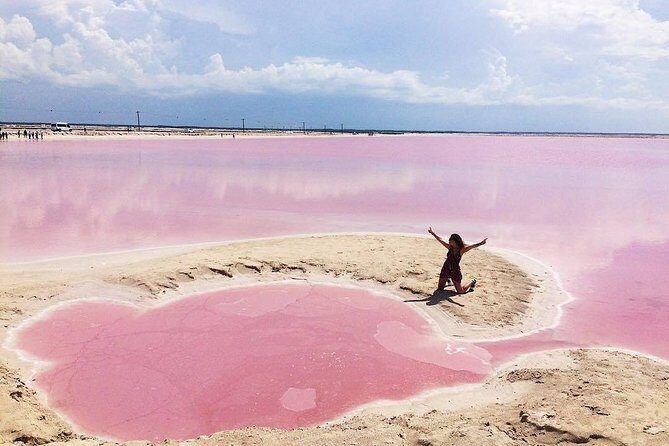 Pink Lake Tour from Las Coloradas with lunch and boat ride - Exploring Ría Lagartos: A Wildlife Wonderland