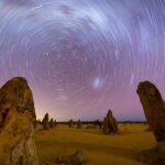 Pinnacle Desert Sunset and Night-time Stargazing Tour from Perth - The Pinnacle Desert by Day and Night