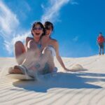 Pinnacles Desert, Koalas and Sandboarding 4WD Day Tour from Perth - Detailed Breakdown of the Itinerary