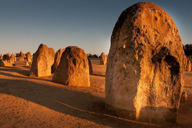 Pinnacles Desert Scenic Flight and Ground Tour - What Travelers Say About This Experience