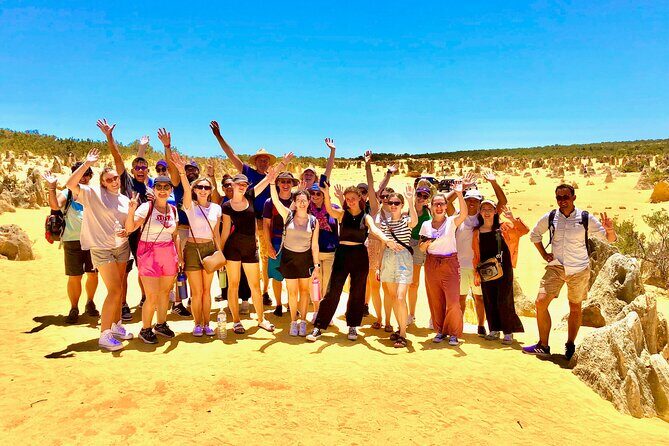 Pinnacles Desert Sunset and Stargazing Adventure Tour - A Deep Dive into the Pinnacles Desert Sunset and Stargazing Tour