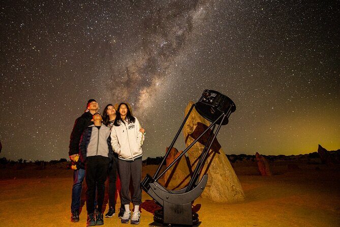 Pinnacles Desert Sunset Dinner and Stargazing Tour - Why This Tour Offers Value and Authenticity