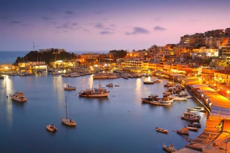 Piraeus Port: Athens Beach Escape & Vouliagmeni Lake - An In-Depth Look at the Athens Beach Escape & Vouliagmeni Lake Tour