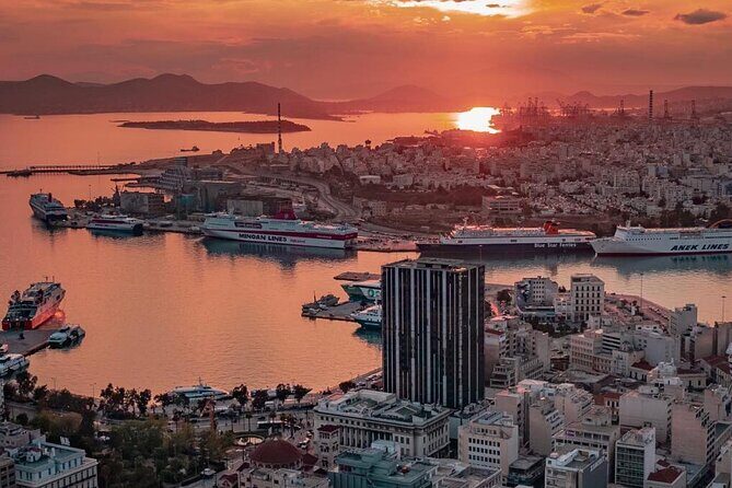Piraeus port to Athens city Private transfer - In-Depth Look at the Piraeus to Athens Private Transfer Experience