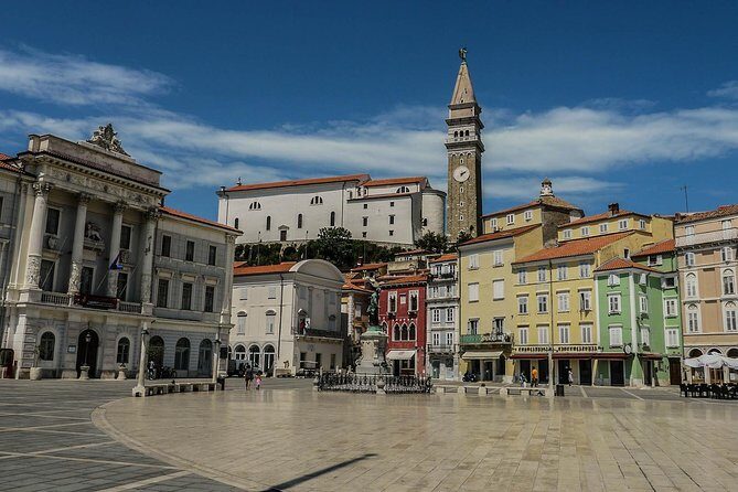 Piran and Portoroz Pearls of the Slovenian Adriatic Coast Half Day Trip from Ljubljana - Who Should Consider This Tour?
