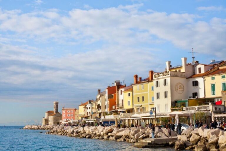 Piran and Slovenia Coast Tour from Trieste - The Sum Up
