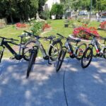 Piran: e-bike&burger in Istria - Seamless Transportation and Support