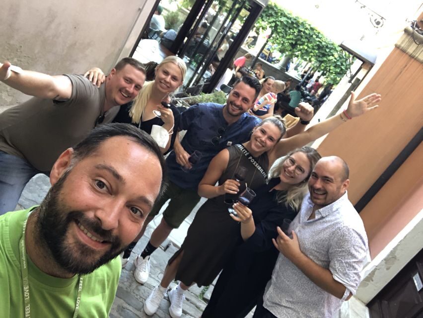 Piran: Gourmet Food and Wine Tasting Guided Walking Tour - Why This Tour Offers Great Value