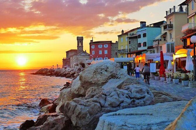 Piran & Panoramic Slovenian Coast - Small Group Tour from Koper - Exploring Piran