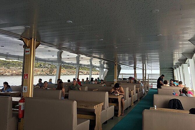 Pirate Boat Tour From Kemer - FAQ