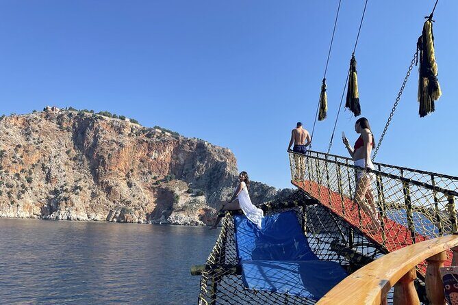 Pirate Boat Tour in Alanya: A Relaxing Day Out with Lunch - Final Thoughts: Is This Tour for You?