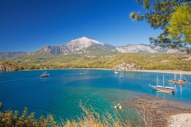 Pirate Boat Trip around Kemer from Antalya with Lunch - Summary: The Value of a Pirate Day Out
