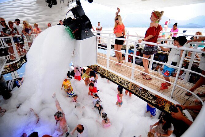 Pirate Boat Trip from Bodrum Incl. Lunch and Drinks - Who Should Consider This Tour?