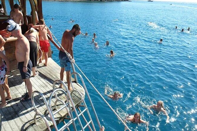 Pirate Boat Trip in Antalya - Who Would Enjoy This Trip Most?