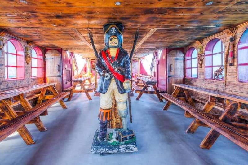 Pirate Cruise from Kos to Kalymnos, Pserimos, Plati & BBQ - Is This Tour Right for You?
